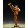 YAMCHA EARTH'S FOREMOST FIGHTER FIG.15 cm DRAGON BALL Z SH FIGUARTS Tamashii